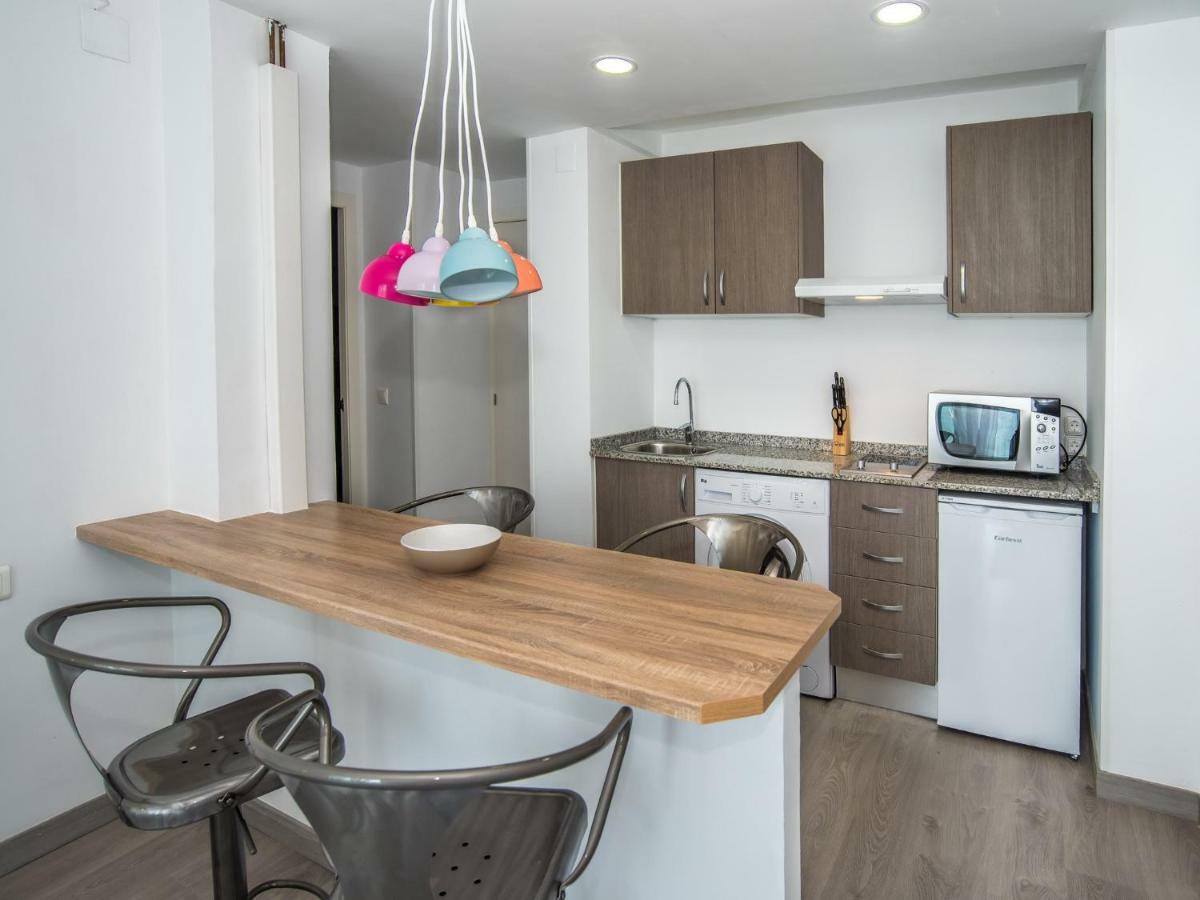 Helios Home Аликанте Экстерьер фото